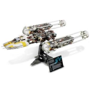 LEGO Y-wing Attack Starfighter UCS 10134｜wakiasedry