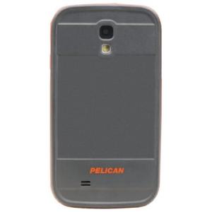 ペリカンケース / Pelican case CE1250 プロテクターシリーズ Galaxy S4 グレー / オレンジ｜wakiasedry