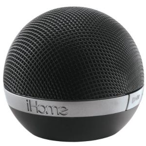 iHome IDM8 Bluetooth Speaker Black｜wakiasedry