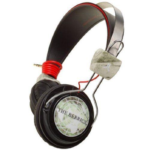 WESC Bongo Berrics Headphone  WeAretheSuperlativeC...