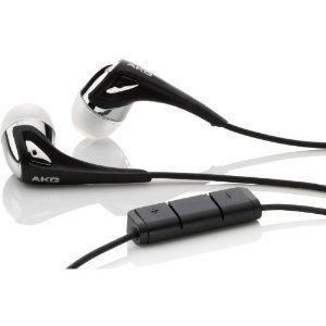 AKG アーカーゲー K350CRM High-Performance In-Ear Headset...