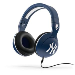 Skullcandy HESH 2.0 NewYork Yankees スカルキャンディー ヘッシュ ニューヨークヤンキース ヘッドホン｜wakiasedry