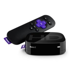 Roku 2 HD ストリーミングプレイヤー　Streaming Player　　｜wakiasedry