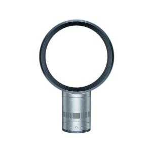 Dyson(ダイソン) Air Multiplier(AM01) テーブルファン 30cm (シルバー/アイアン) / 新色限定モデルの｜wakiasedry