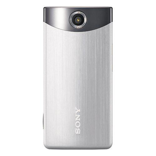 Sony Bloggie Touch (MHS-TS20/S) モバイルHDスナップカメラ 8 GB...