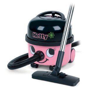 Numatic HET200A Hetty HEPA Canister Vacuum Cleaner 掃除機 HET 200A 5028965408261｜wakiasedry