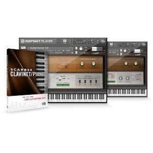 ◆NATIVE INSTRUMENTS Scarbee Clavinet/Pianet ネイティブイ...