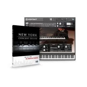 ◆NATIVE INSTRUMENTS New York Concert Grand ネイティブイン...