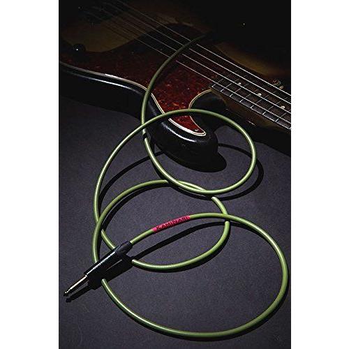 KAMINARI K-BC5LS Electric Bass Cable 5m LS ベースケーブル