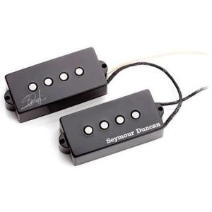 Seymour Duncan SPB-4 Steve Harris Signature for P-...
