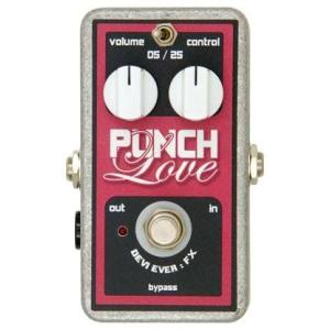 Devi Ever Punch Love