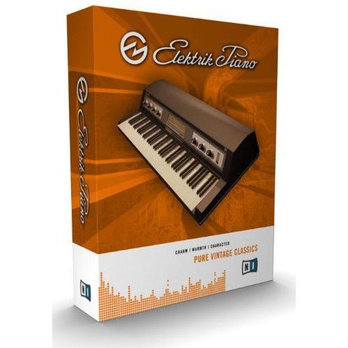 ◆NATIVE INSTRUMENTS Elektrik Piano ネイティブインストゥルメンツ ...
