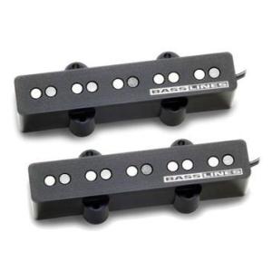 Seymour Duncan セイモア ダンカン ピックアップ 5弦ベース用 SJ5s-67/70 ...