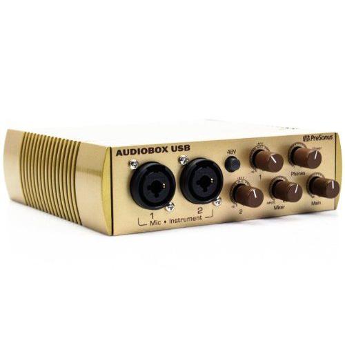 ◆限定版◆Presonus Audiobox USB　LIMITED EDITION プリソーナス ...
