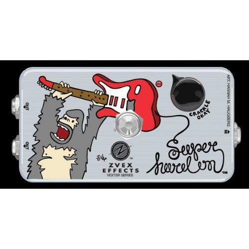 Z.Vex  Vexter Super Hard On