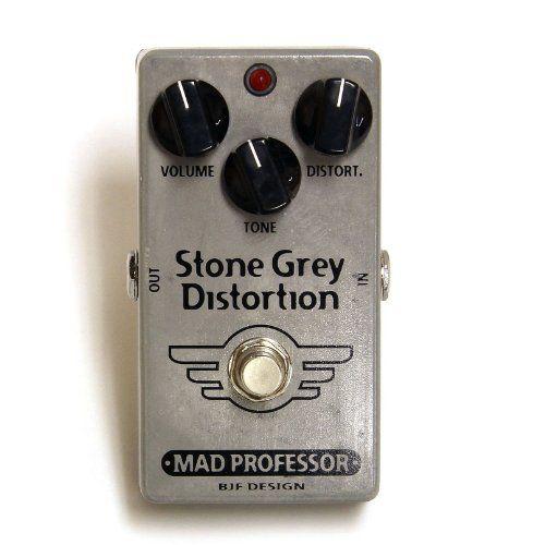 MAD PROFESSOR マッドプロフェッサー◆Stone Grey Distortion PCB...