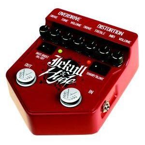 VOX ICE 9 Overdrive エフェクターペダル レビュー】JOE SATRIANI & VOX ice9 OVERDRIVE: かすかに残るDTM道