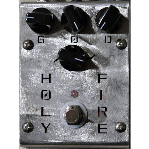 Creation Audio Labs  Holy Fire