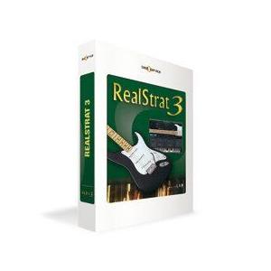 MusicLab Real STRAT 3  ストラトギター音源