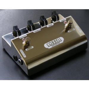 Creation Audio Labs MK4.23 Boost クリーン・ブースター : ワールド