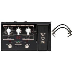 VOX ヴォックス 真空管搭載 マルチ・エフェクター Tone Lab ST : ぽ