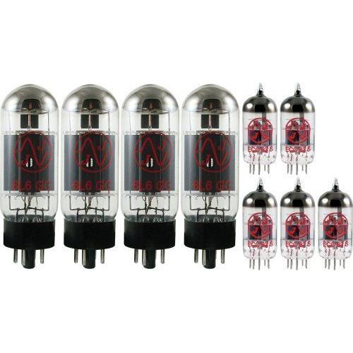 Tube Complement for Mesa/Boogie MMIC 100 Reverb