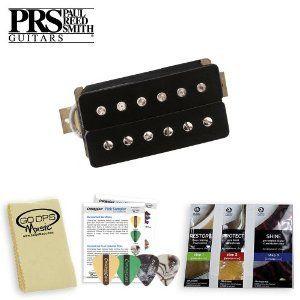 Paul Reed Smith ポールリードスミス 59/09 Treble Pickups with Planet Waves/GoDpsMusic 3-Pick Sample