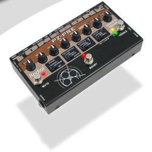 Radial PZ-PRE アコギ用プリ/DI