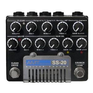 ギター Crowther Audio HOT CAKE 3knob Crowther Audio Hot Cake Overdrive Guitar Pedal Made in New Zealand