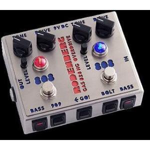 Vox ボックス Joe Satriani Ice 9 Overdrive オーバードライブ ギター