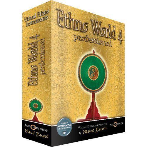 BEST SERVICE(ベストサービス)  ETHNO WORLD 4 PROFESSIONAL ...
