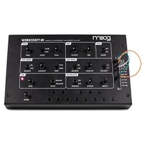 Dave Smith Instruments Mopho Keyboard アナログシンセサイザー