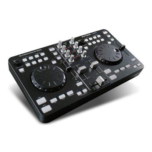 DJ-Tech i-Mix Professional USB DJ Console   DJ-Tec...