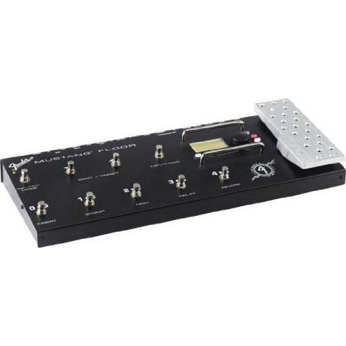 Fender フェンダー Mustang Floor ギター Guitar Multi-Effect...