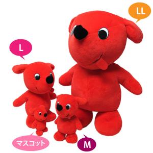 チーバくん ぬいぐるみマスコットボールチェーン 新の詳細画像1