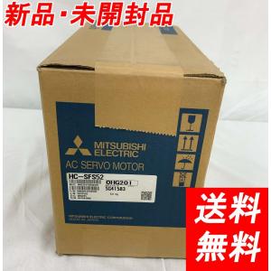 三菱電機　サーボモーター　HC-SFS52　新品・未開封品｜wakitecstore