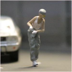 MRコレクション 1/43 ランボルギーニ ディアブロ ケーニッヒ シルバー