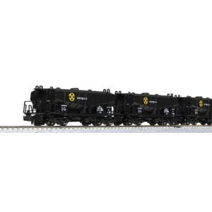 トミックス TOMIX 私有タキ1900形貨車（太平洋セメント）セット