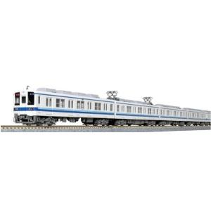 カトー カトー 東武鉄道8000系（更新車）4両基本セット 10-1647 模型