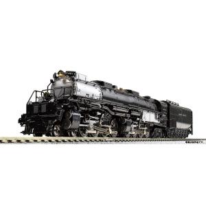ユニオンパシフィック　パッセンジャーカー模型 カトー（KATO） ユニオン パシフィック鉄道 ビッグボーイ＃4014 【KATO