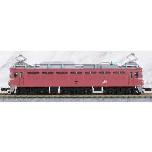 KATO　カトー　EF81 一般色 敦賀運転派出　3066-Ｄ【Nゲージ】【鉄道模型】【車両】