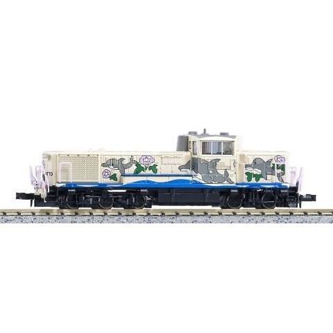 マイクロエース Nゲージ DE10-1548 松任工場 A8715 鉄道模型 ディーゼル機関車