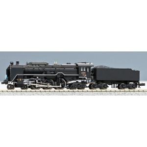 カトー（KATO） KATO D51 200＋35系〈SL「やまぐち」号〉 6両セット