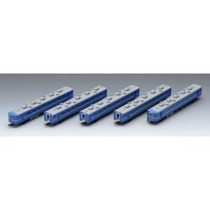 カトー（KATO） 20系「ホリデーパル」タイプ 8両セット 10-914【N