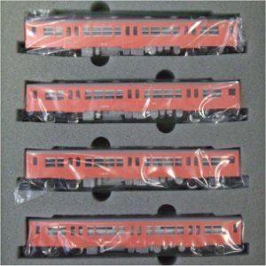 TOMIX 98957 限定品　72/73型通勤電車セット　富山港線 限定品 国鉄 72・73形通勤電車（富山港線）セット｜車両セット