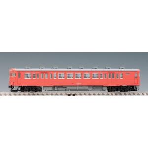 Nゲージ JRキハ75形 2次車 原形スカート 4両編成セット 動力付き