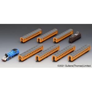 BACKMANN （HOゲージ）機関車トーマス　アニー　クララベル セット Amazon | Bachmann Trains トーマス アニーとクララベル すぐに
