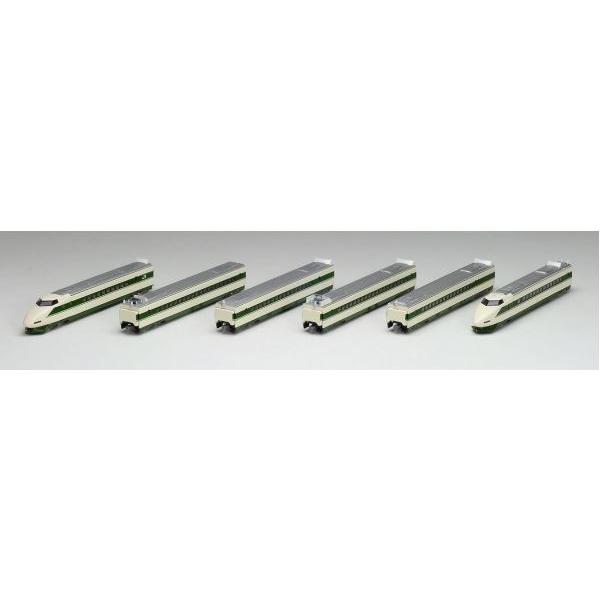 TOMIX　トミックス　JR 200系東北新幹線(H編成）基本＋増結A＋増結Ｂセット　98603 9...