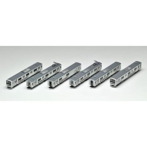 TOMIX トミックス  JR 209-2200系電車(BOSO BICYCLE BASE)セット　...