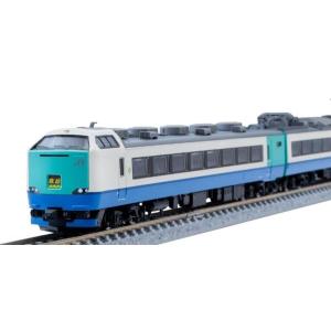 トミックス Nゲージ TOMIX 98801 485-3000系特急電車（上沼垂色